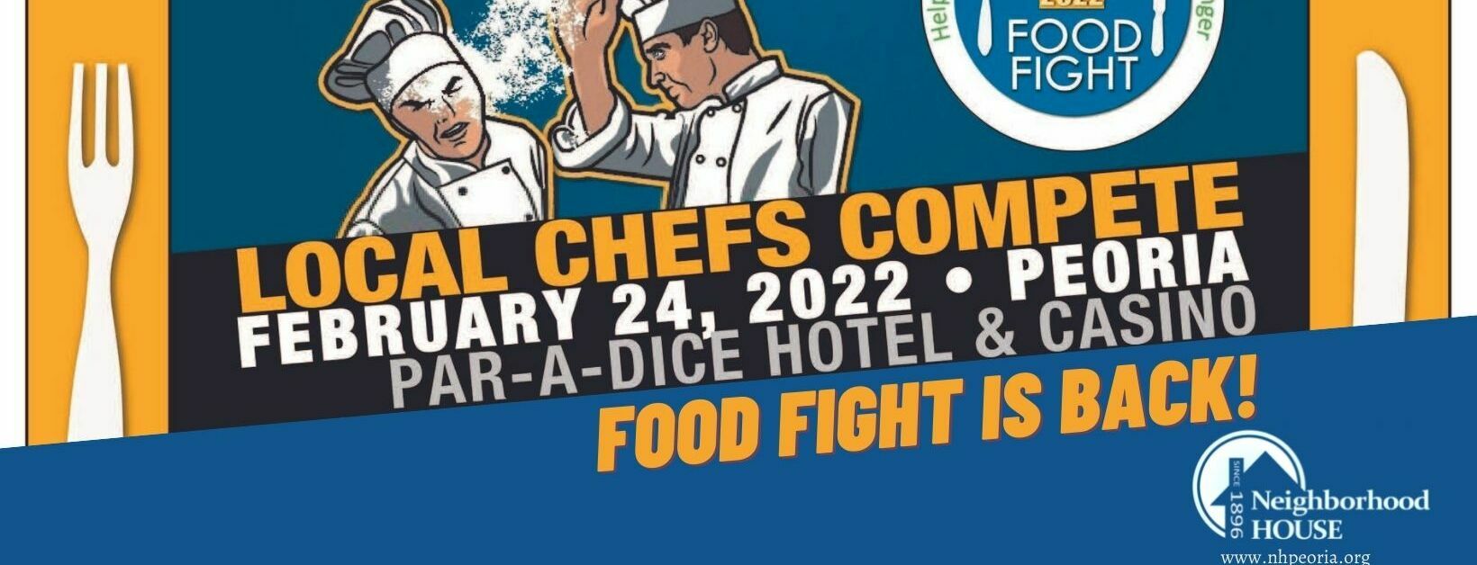 2022 Food Fight